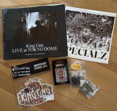 King Gnu LIVE at TOKYO DOME 写真集
