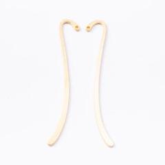 ブックマーカー 栞 ゴールド 25本 ハンドメイド しおり プレゼント ギフト
