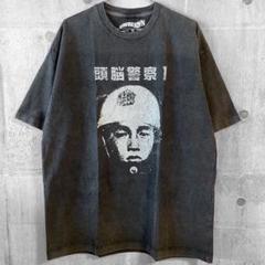 未使用級 頭脳警察 connecters 2001年 ツアーTシャツ Mサイズ 未使用級 頭脳警察 connecters 2001年 ツアーTシャツ Mサイズ
