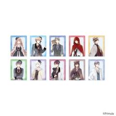 アクリルカード「大正×対称アリス」01/ブラインド(全10種)