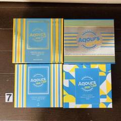 Aqours Club CDセット 2018年ゴールド&2019年プラチ2020 Love Live! Sunshine! Aqours Club 2018 2019 2020 Music CD Set