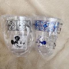 最終お値下げ価格❣ディズニーストア✨️ミッキー・ミニー 2ピースタンブラーセット