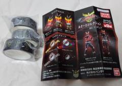 仮面ライダークウガ　超クウガ展　マスキングテープ　2種 リント文字　グロンギ語