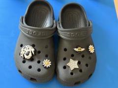 crocs 16cm ジビッツ5点付き