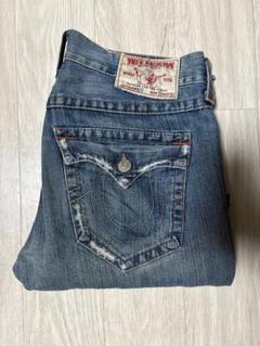 true religion ブーツカットデニム