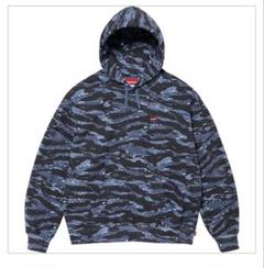 送料無料 M カモフラ Supreme Small Box Hooded Sweatshirt