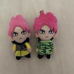 hide マスコット ぬいぐるみ 4体セット 2025年最新】HIDE ぬいぐるみの人気アイテム - メルカリ