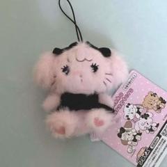 mikko characters BLACKRIBBON マスコット キャミー