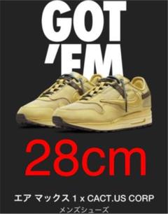 2023年最新】nike travis scott airmax1の人気アイテム - メルカリ