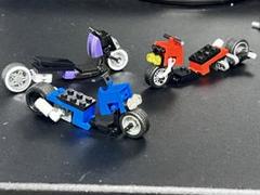 日本に レゴズーマーオーダーページ ミニカー