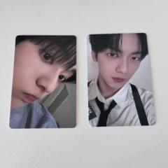 TXT TOGETHER Weverse 特典 ラキドロ トレカ スビン セット