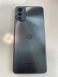 美品✨moto g52j 5G XT2239-3 ブラック SIMフリー moto g52j 5G | 格安SIM/格安スマホのIIJmio