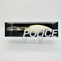 新品 ☆ DRT 新作 ディープクランク POLICE ポリス - メルカリ