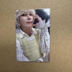 SEVENTEEN ジョンハン　this man 特典　aladin
