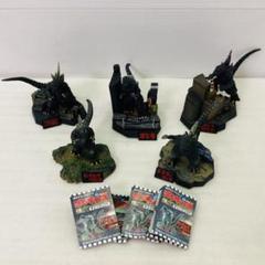 ゴジラ全集　５種　キングコング対ゴジラなど　開封品中古美品 ゴジラ全集 5種 キングコング対ゴジラなど 開封品中古美品