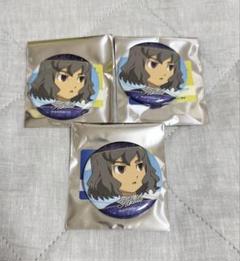 イナズマイレブン GO イナイレ ギャラクシー 特典 缶バッジ 5個 イナズマイレブンGO ギャラクシー 缶バッジ5点 - メルカリ