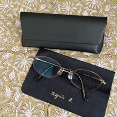 agnes b アニエスベー　シニアグラス rd-agnes009101.jpg