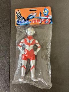 海外ブランドアウトレット通 ソフビ 面トレ ブルマァク ウルトラセブン 廃盤 当時 レア 特撮