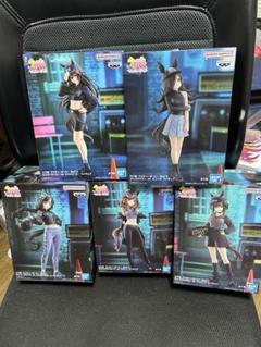 ウマ娘フィギュア5点セット 未使用 - メルカリ