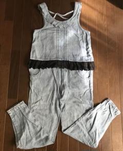 リメイクデニムセットアップ140