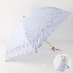 グレイシー GRACY 純パラソル レース 新品 ライトグレー Amazon.co.jp: GRACY グレイシー 折りたたみ 日傘 2段UVパラソル