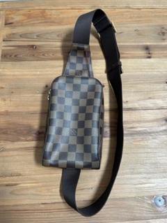 LUIS VUITTON ルイヴィトン【使用わずか美品】ジェロニモス LUIS VUITTON ルイヴィトン【使用わずか美品】ジェロニモス