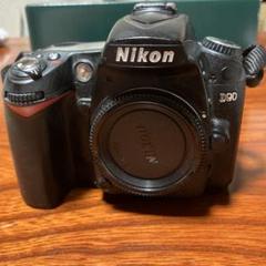 [ジャンク品] Nikon D90 本体 2025年最新】nikon d90 ジャンクの人気アイテム - メルカリ