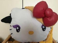 yoshikittyクッション 大切にして頂ける方へ