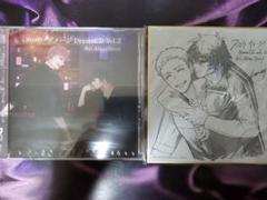 【最安値】スロウダメージ　ドラマCD　VOL.2　レイ　特典色紙付き　未開封