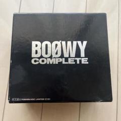 帯付！ほぼ未使用！BOOWY　コンプリートCDボックス初版 2025年最新】boowy complete boxの人気アイテム - メルカリ