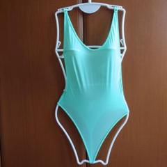 wicked weasel ペパーミントグリーンのメッシュワンピース水着 2025年最新】wickedweaselの人気アイテム - メルカリ