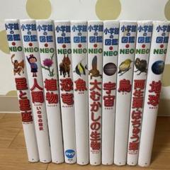 図鑑NEO10冊セット