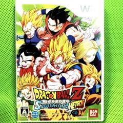 ドラゴンボールZ スパーキングメテオ Wii
