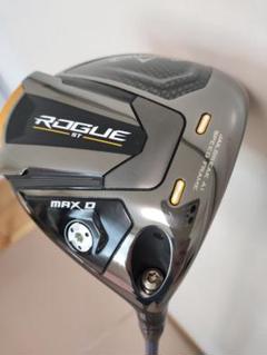 ROGUE ST MAX D ドライバー 10.5　スピーダーNXブルー50R ROGUE ST MAX D ドライバー 10.5 スピーダーNXブルー50R - メルカリ