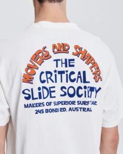 新品 クリティカルスライド(TCSS)　JOURNEY TEE Tシャツ　XL