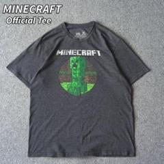古着 マインクラフト Tシャツ ゲームTシャツ マイクラ オフィシャル