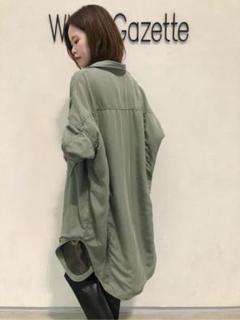 Whim Gazette（ウィムガゼット）の「ミリタリーコート（モッズ