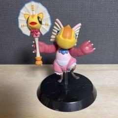 希少品　カプコンフィギュアビルダー　モンスターハンター　オトモアイルー 　６体 カプコンフィギュアビルダー モンスターハンター オトモアイルー