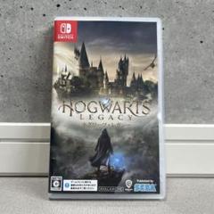 Hogwarts Legacy Nintendo Switch パッケージ版