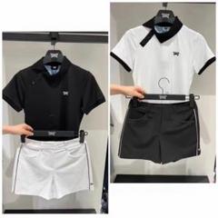 新作！PXG ゴルフ ウェア レディース ポロシャツ ショートパンツ 2点セット 61brxHIGU8L._AC_SL1500_.jpg
