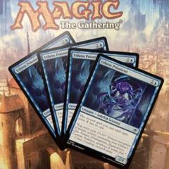 MTG ウスロスのサイオニシスト 英語版4枚セット