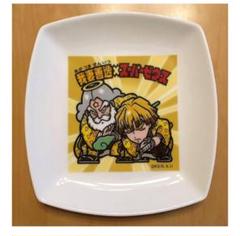 ロッテ　鬼滅の刃　ビックリマン　我妻善逸　スーパーゼウス　絵皿　当選品 鬼滅の刃マン2 S4 我妻善逸×スーパーゼウス 【シークレット