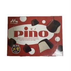 ピノ pino 箱入りメモ 箱メモ メモ帳 アイスクリーム風メモ おもしろのサムネイル
