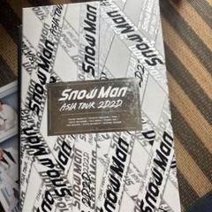 Snow Man ASIA TOUR 2D2D DVD