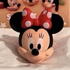 大人気の ディズニーストア ぶらぶら ストラップ ミニーミッキー