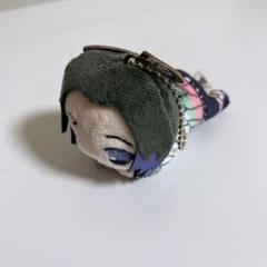 鬼滅の刃　胡蝶しのぶ　キーホルダー　ぬいぐるみ