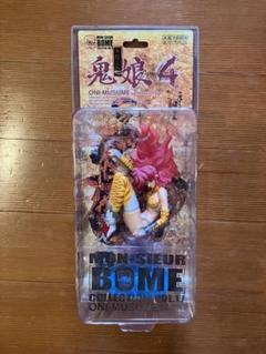 Amazon | MON-SIEUR BOME COLLECTION Vol.1 鬼娘 青鬼 PVC完成品