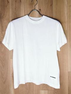 新品　JIL SANDER ホワイト 半袖Tシャツ S 1枚 JIL SANDER - 【定価9.4万】大橋和也着用 JILSANDER Tシャツ