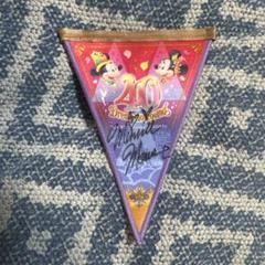 超爆安 非売品】40周年 サンクスデー ガーランド 東京ディズニー