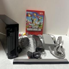 Wii  & ゲームソフト３個　動作確認済 Wii - Wii & ゲームソフト3個 動作確認済の通販 by のら